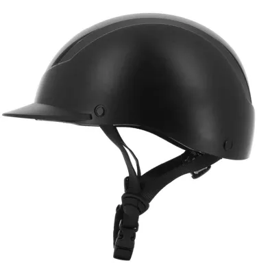 Kask jeździecki Topy granat 52-56