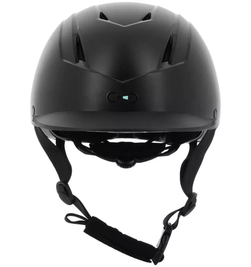 Kask jeździecki Topy granat 52-56