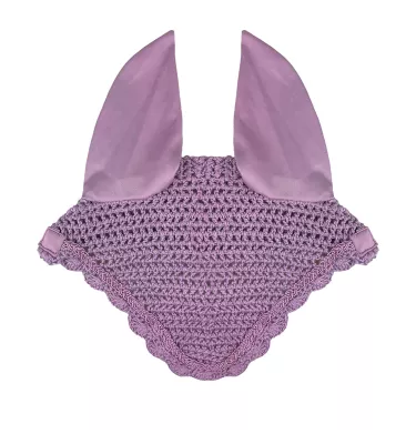 Nauszniki dla konia Andera błękit