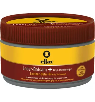 Effax Leather Balm + Grip