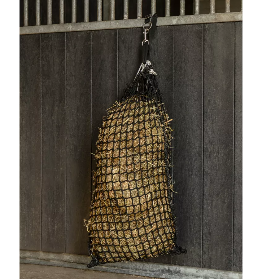 Siatka na siano Slow z małymi oczkami 60x90cm