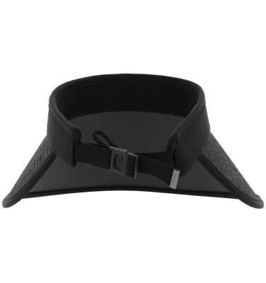 Daszek do kasku jeździeckiego chroniący przed słońcem UV