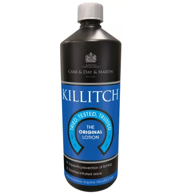 Carr Day Martin Killitch na świąd u koni