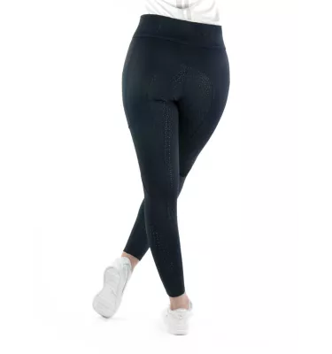 Bryczesy jeździeckie Madison Equitheme granat 34