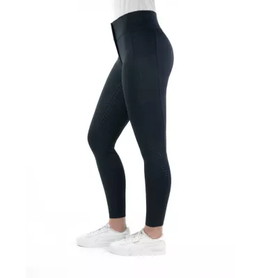 Bryczesy jeździeckie Madison Equitheme granat 34