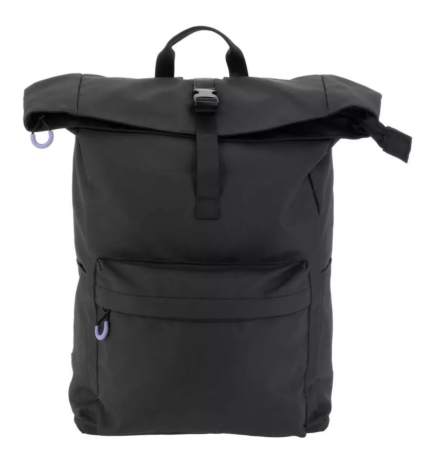 Plecak jeździecki Equitheme czarny