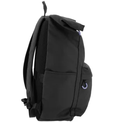 Plecak jeździecki Equitheme czarny