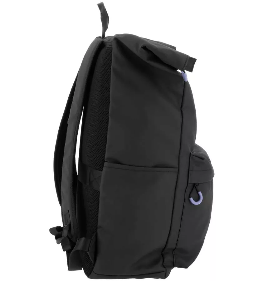 Plecak jeździecki Equitheme czarny