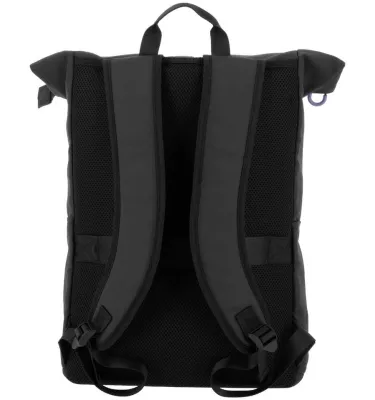 Plecak jeździecki Equitheme czarny