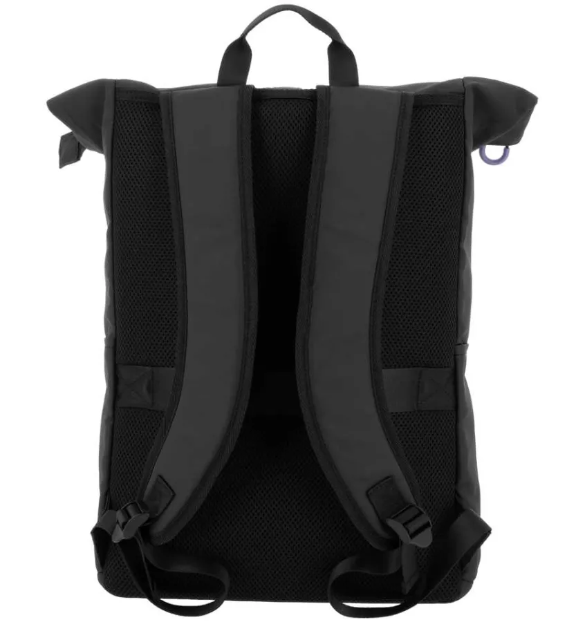 Plecak jeździecki Equitheme czarny