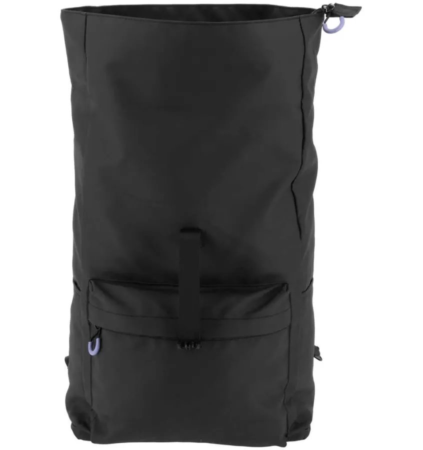 Plecak jeździecki Equitheme czarny