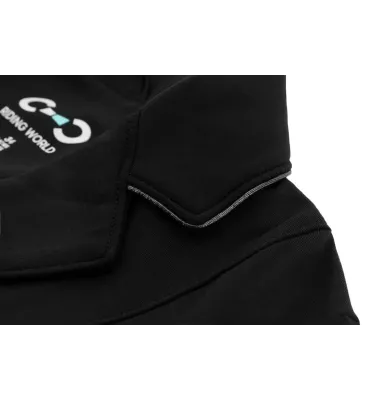 Marynarka jeździecka Floride czarny 34