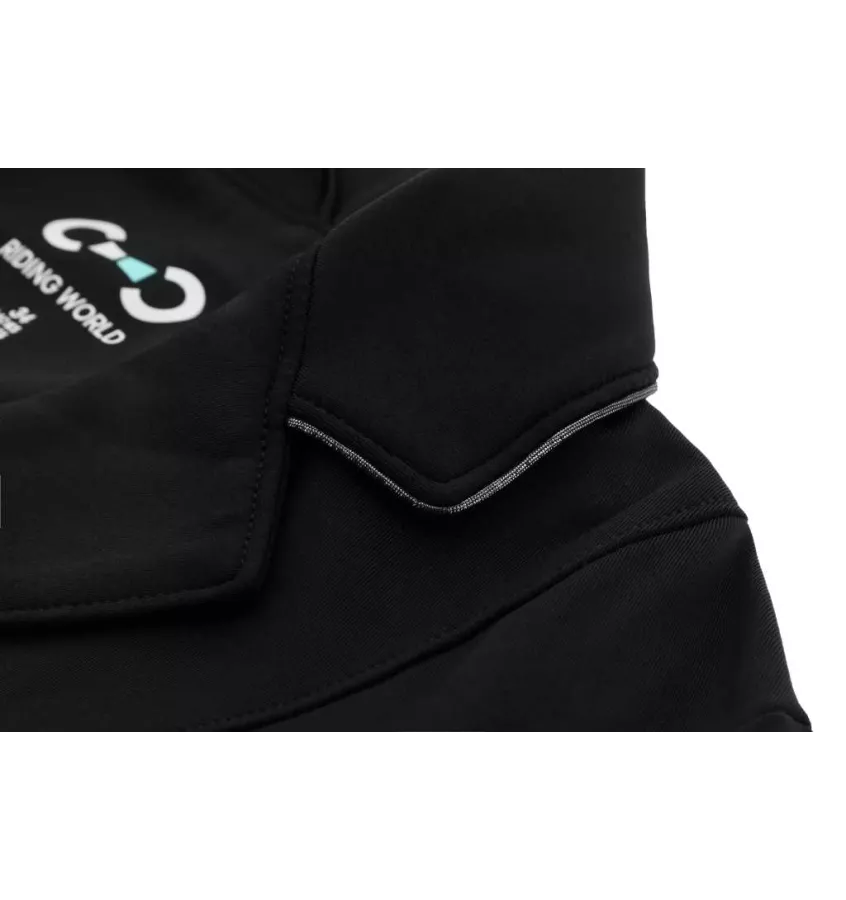 Marynarka jeździecka Floride czarny 34