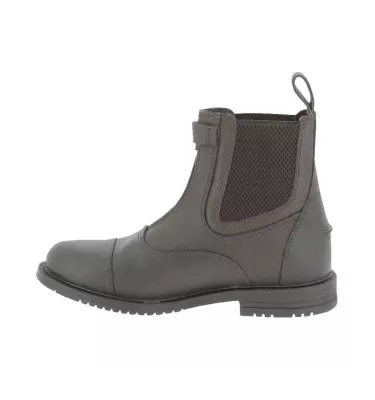 Skórzane sztyblety jeździeckie Vallery brąz 36