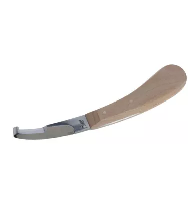 Nóż do korekcji kopyt obustronny wąski Aesculap