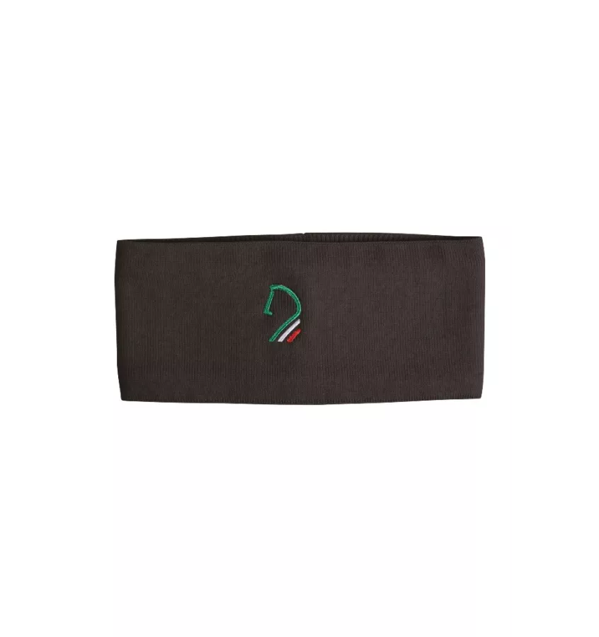 Opaska z polarem Livigno brąz