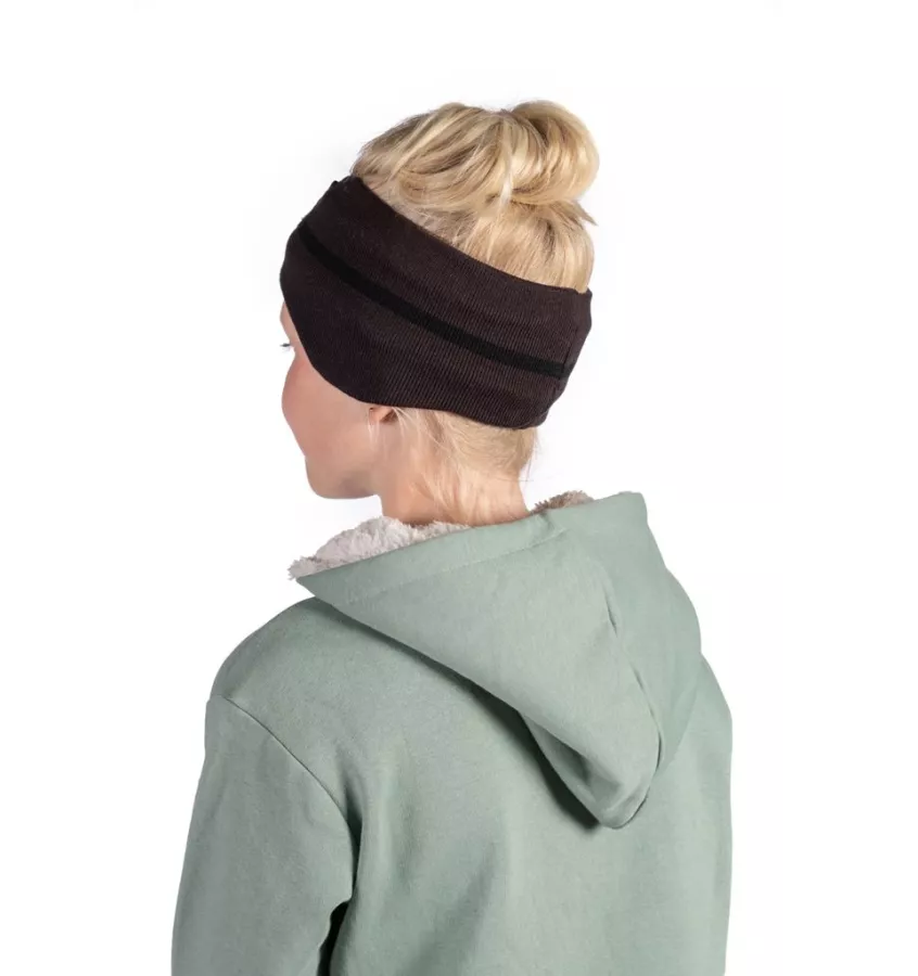 Opaska dziecięca Mia brąz