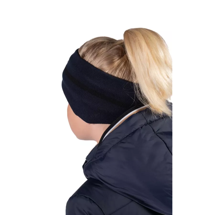 Opaska dziecięca Mia brąz