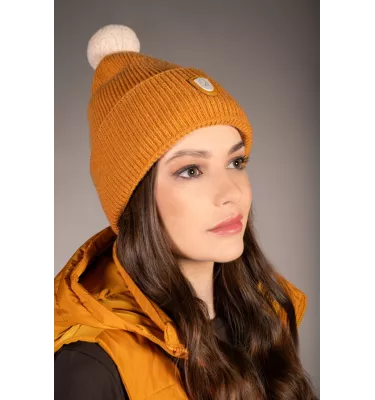 Czapka jeździecka Arezzo indygo