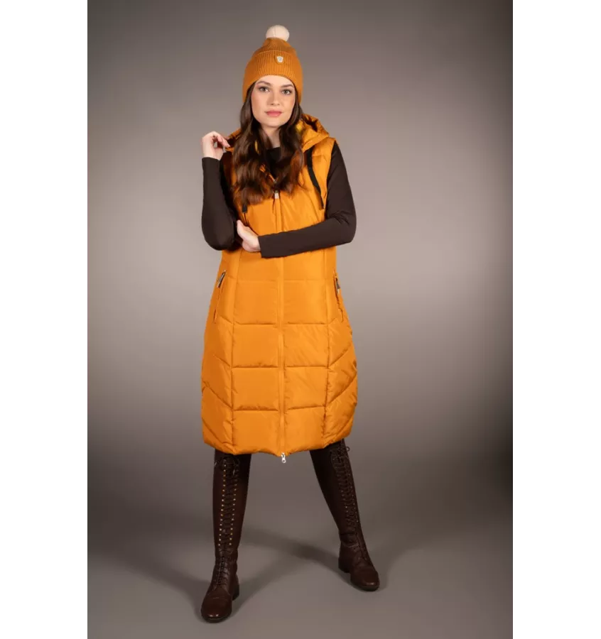 Czapka jeździecka Arezzo indygo