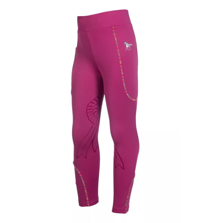 Legginsy Polly czarny 110/116