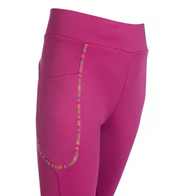 Legginsy Polly czarny 110/116