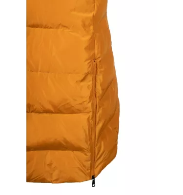 Długa kamizelka jeździecka Arezzo brąz L