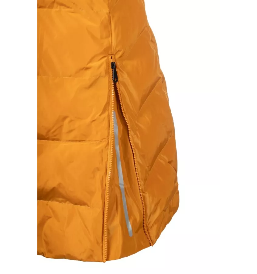 Długa kamizelka jeździecka Arezzo brąz L