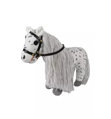 Zabawka dla dzieci Cuddle Horse beż