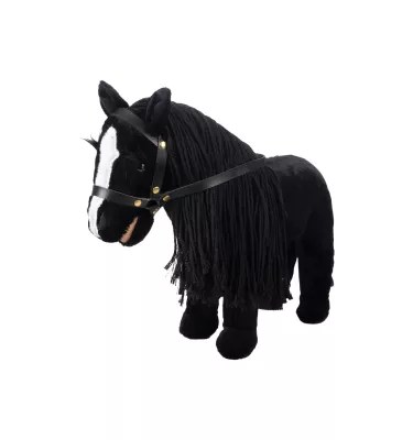 Zabawka dla dzieci Cuddle Horse beż