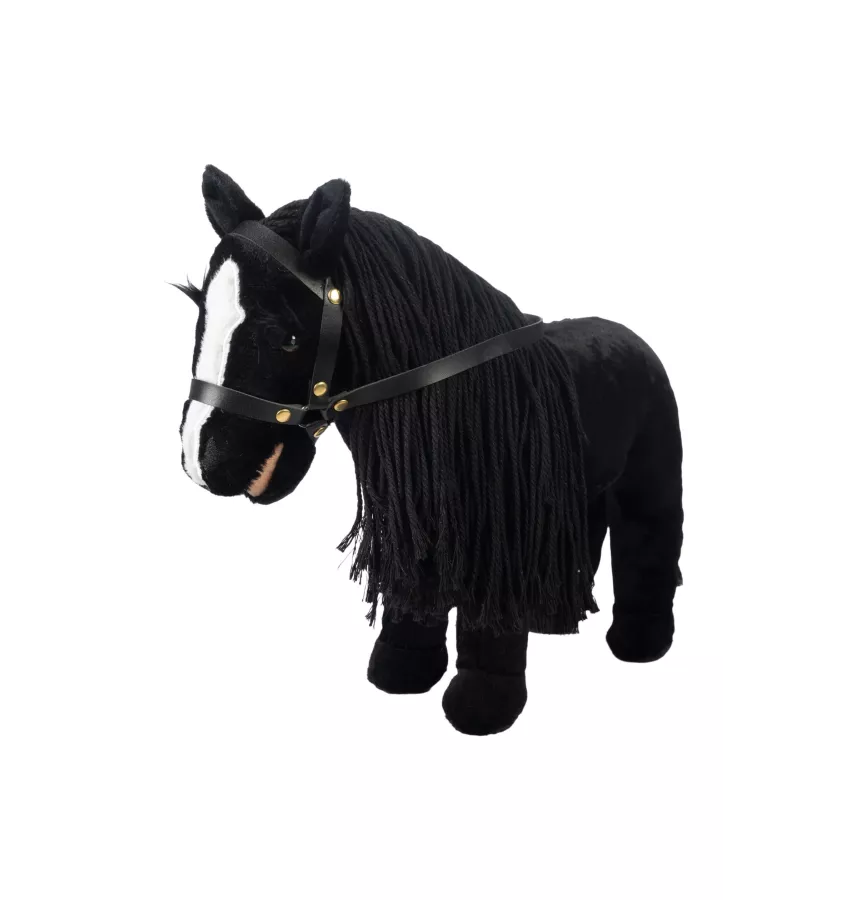 Zabawka dla dzieci Cuddle Horse beż