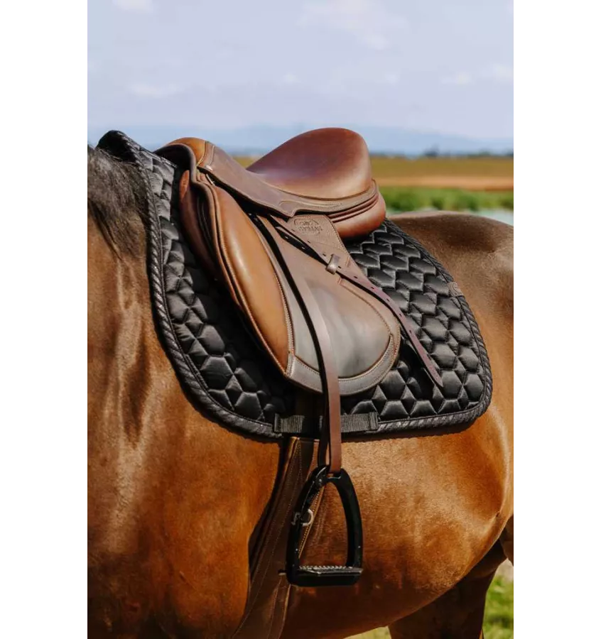 Czaprak wszechstronny Equitheme Pretty BEŻ