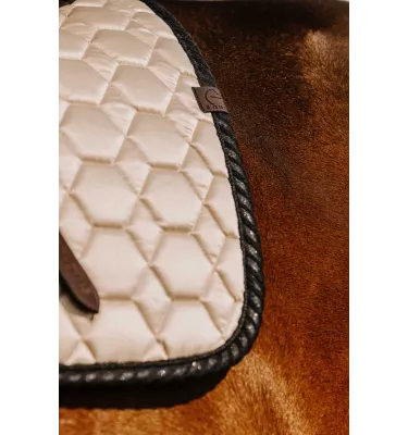 Czaprak wszechstronny Equitheme Pretty BEŻ