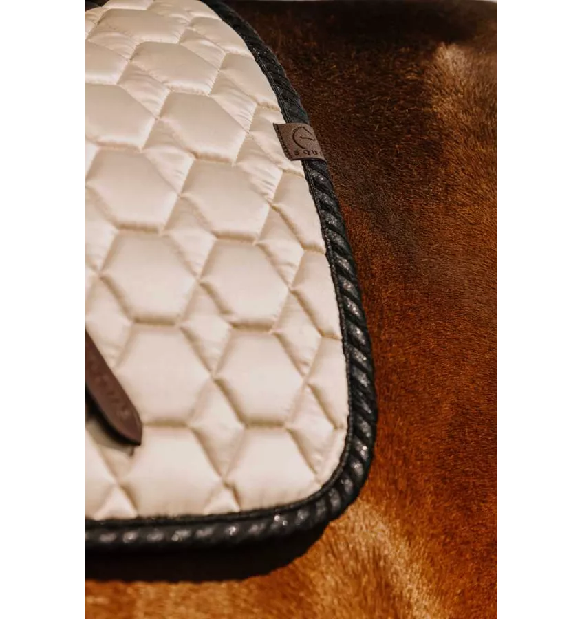 Czaprak wszechstronny Equitheme Pretty BEŻ