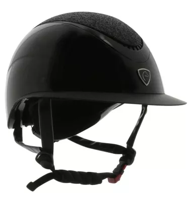Kask jeździecki Wings Glossy z systemem MIPS 58-60