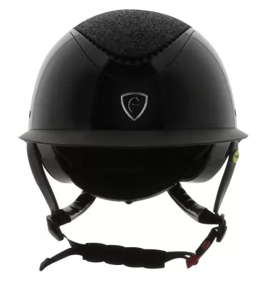 Kask jeździecki Wings Glossy z systemem MIPS 58-60