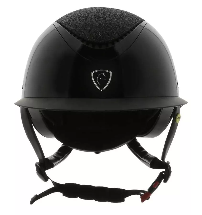 Kask jeździecki Wings Glossy z systemem MIPS 58-60