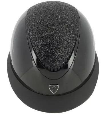 Kask jeździecki Wings Glossy z systemem MIPS 58-60