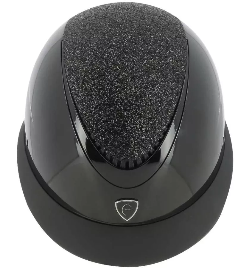 Kask jeździecki Wings Glossy z systemem MIPS 58-60