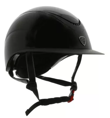 Kask jeździecki Wings Glossy z systemem MIPS 58-60