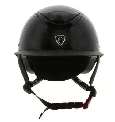 Kask jeździecki Wings Glossy z systemem MIPS 58-60