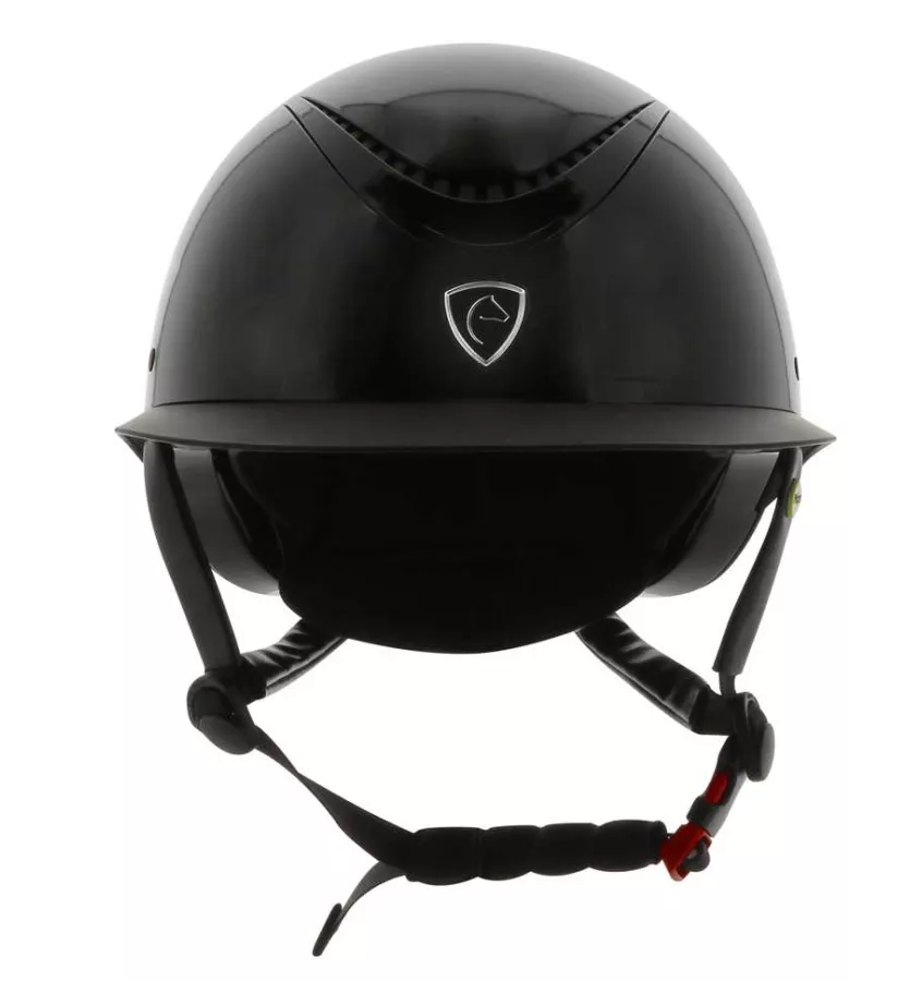 Kask jeździecki Wings Glossy z systemem MIPS 58-60