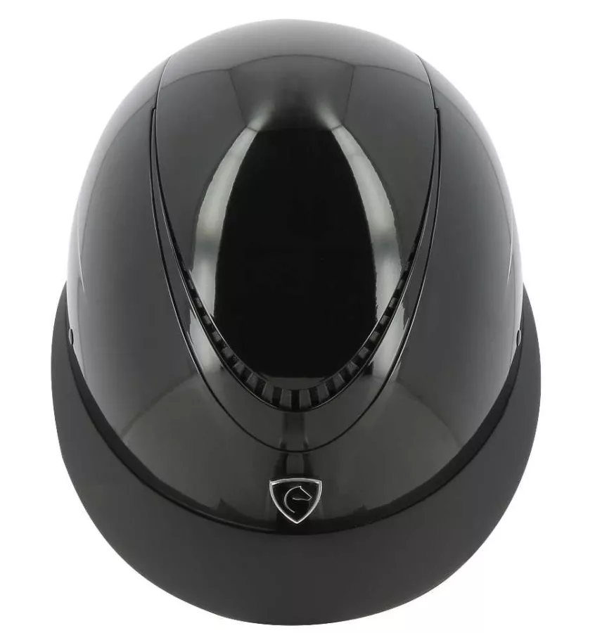 Kask jeździecki Wings Glossy z systemem MIPS 58-60