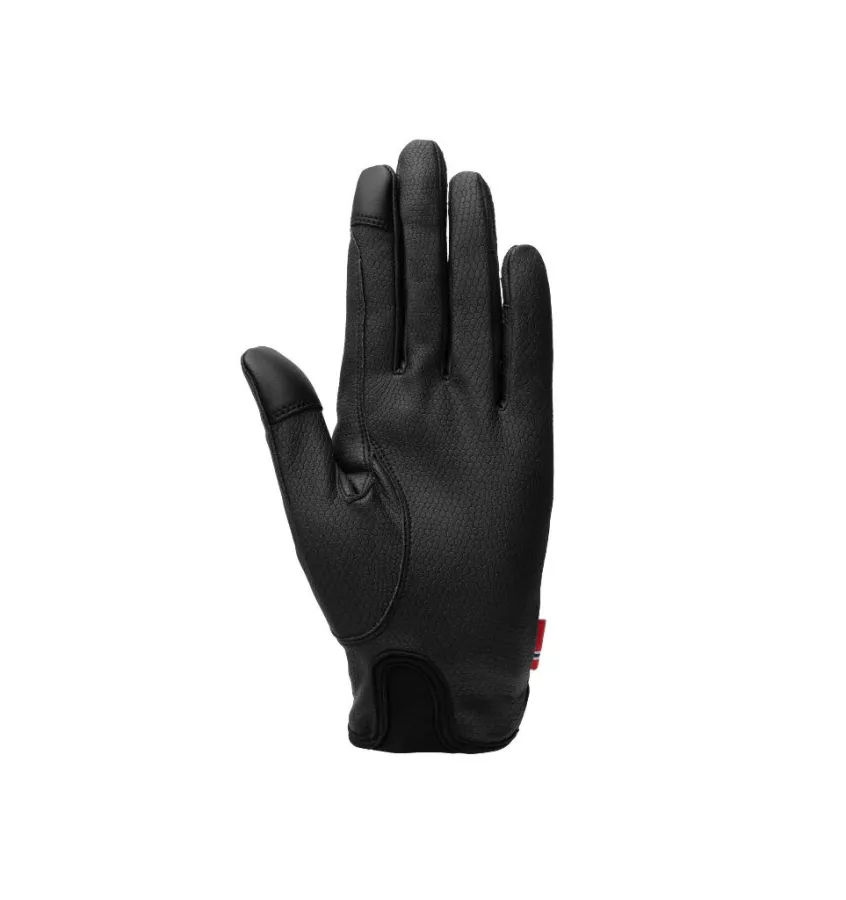 Rękawiczki jeździeckie Luka