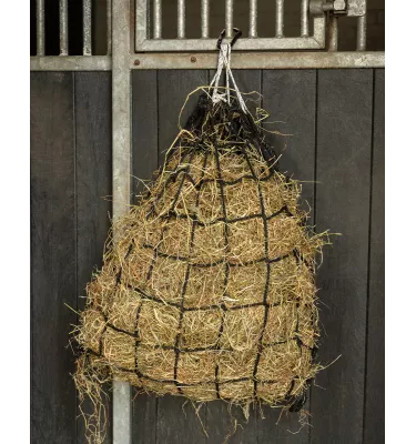 Siatka na siano dla konia QHP 75x75cm