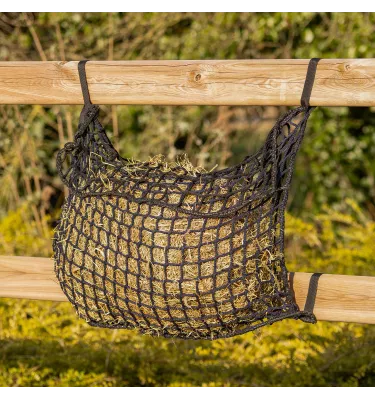 Siatka na siano dwustronna L