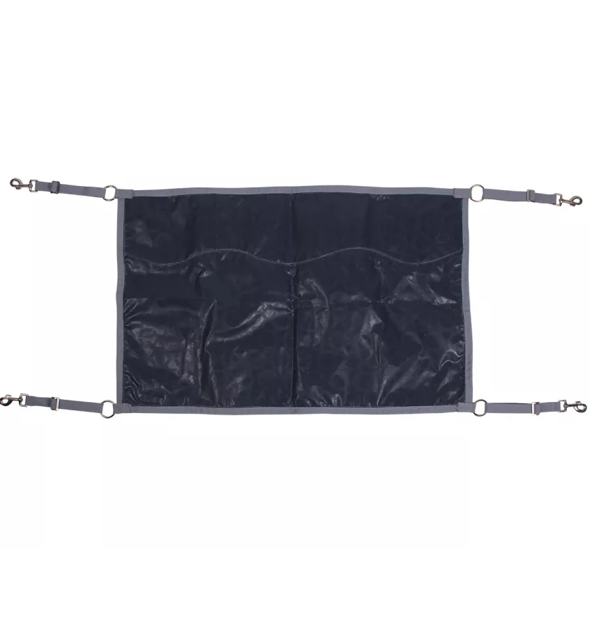 Kurtyna na boks QHP 60x95cm granat