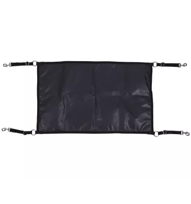 Kurtyna na boks QHP 60x95cm granat