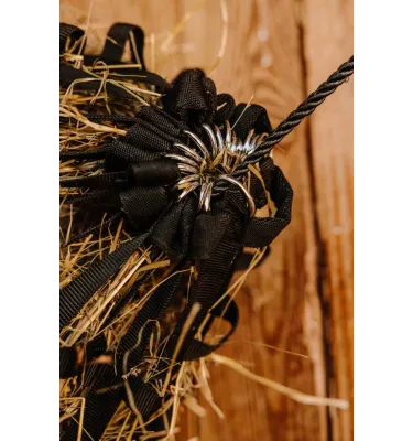 Siatka na siano tunelowa