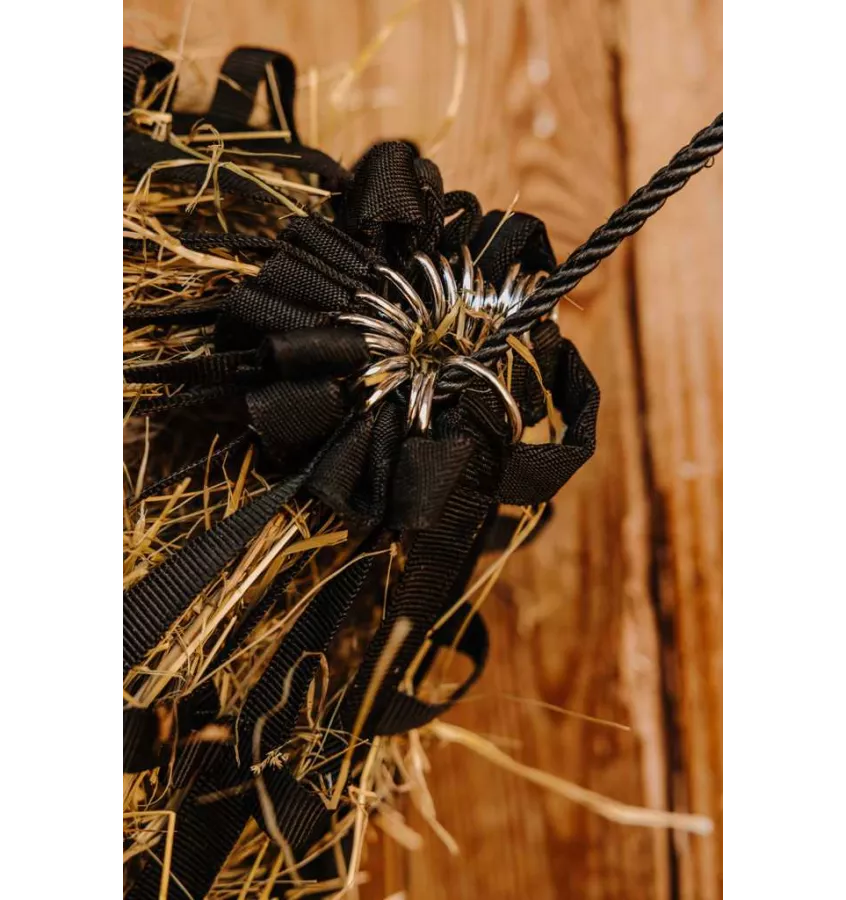 Siatka na siano tunelowa